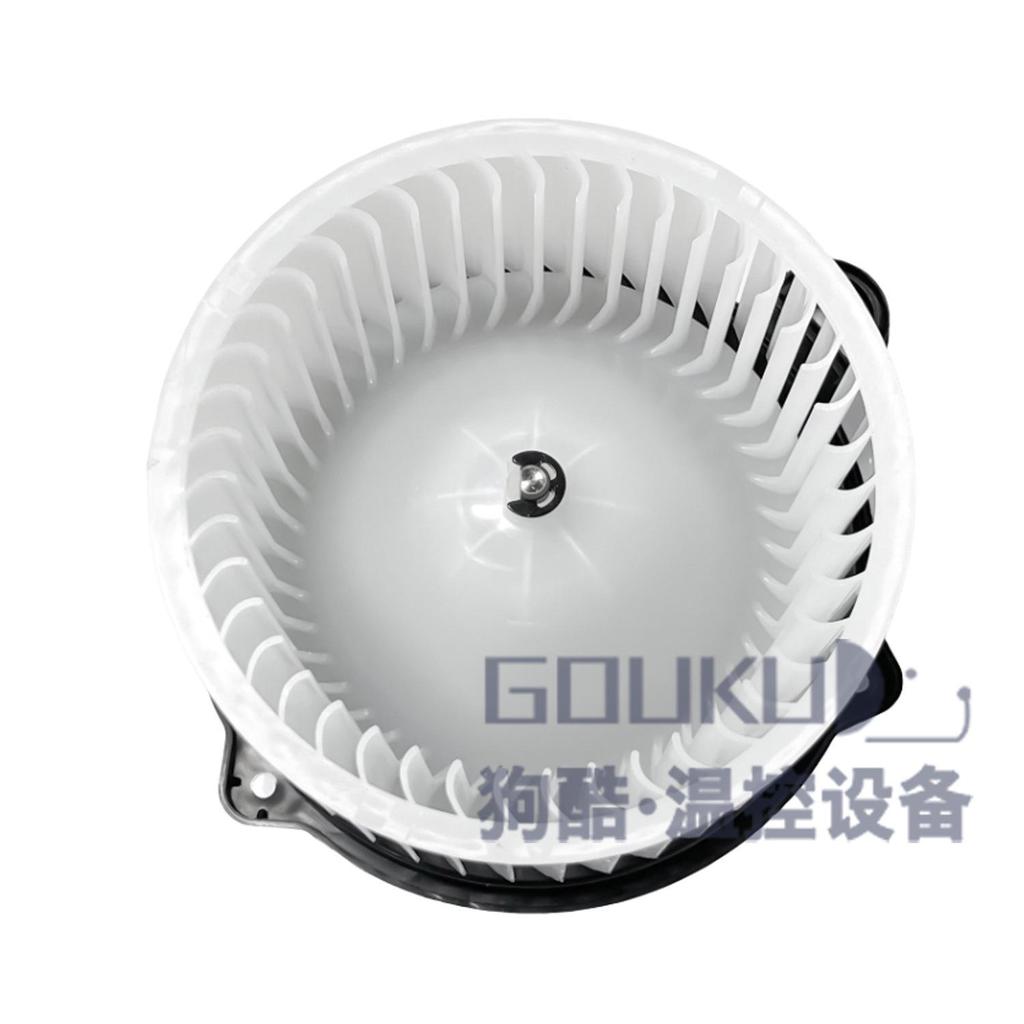 Мотор вентилятора Dogcool для Kia Forte5 и Hyundai Elantra GT