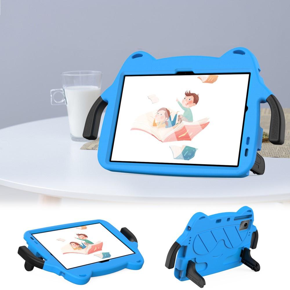 Kids case for Xiaomi Redmi Pad SE 11" / Huawei MatePad 11 2021 / DOOGEE T30 Pro / Lenovo Tab M11, children' with handle, blue