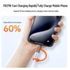 Адаптер Bi Ya Zi Lightning на USB-C PD для быстрой зарядки