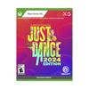 Just Dance 2024 In North Xbox Series X (Code Box) (Import America) -