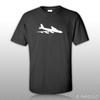 B 52 Stratofortress Tee Shirt Bomber B52 V1 Unisex T-Shirt