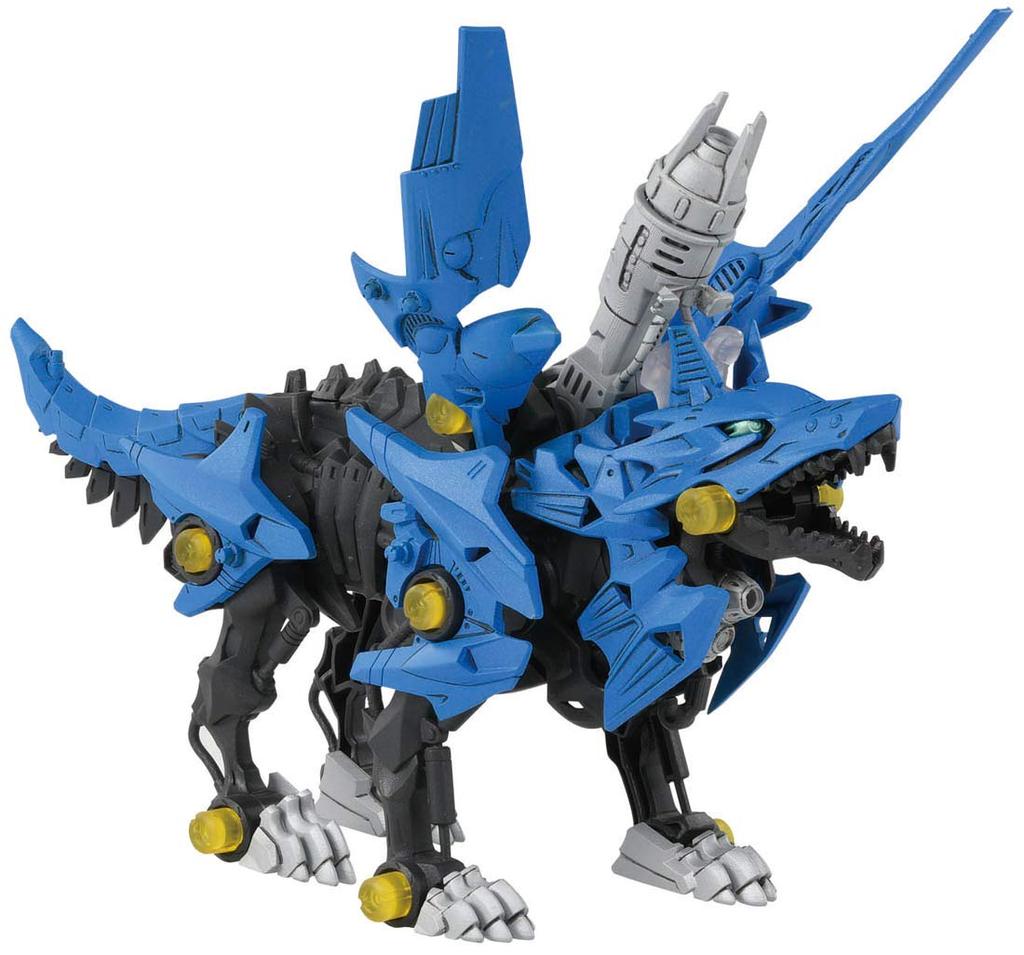 ZOIDS Zoids Wild ZW16 Hunter Wolf