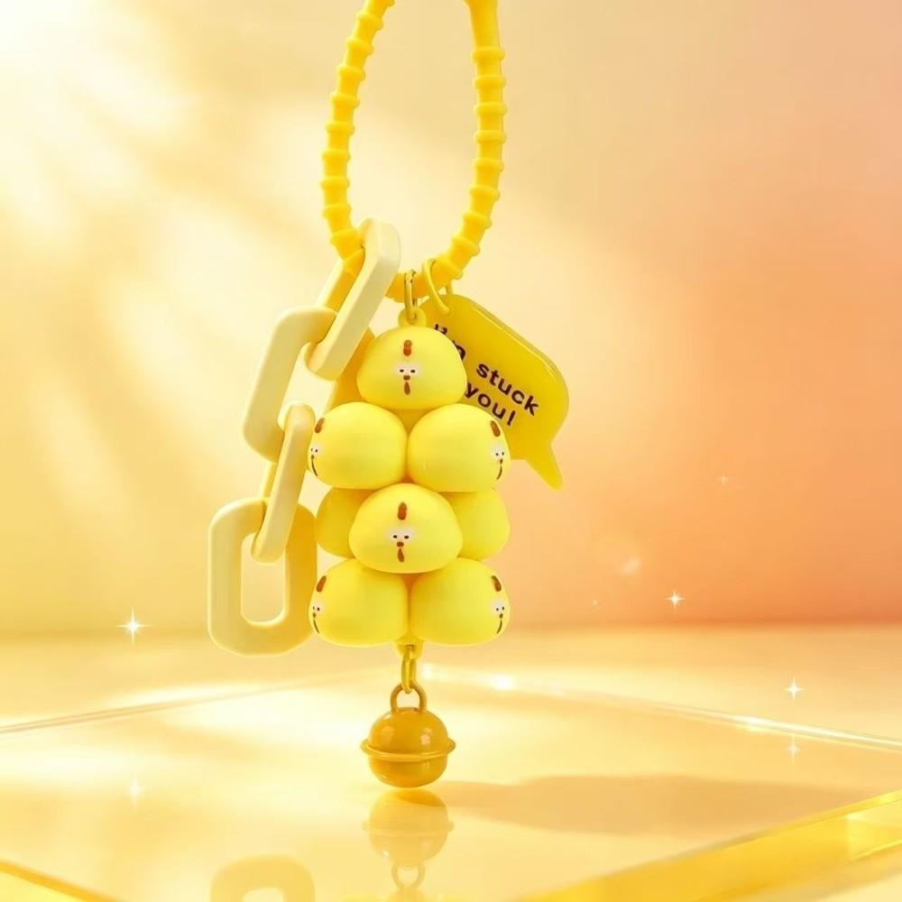 Pig Tower Pig Keychains Creative Cartoon Animal Keychain Fun Panda Keychain Backpack Hanging