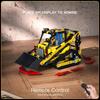 Mold King Construction Blocks 13014S Excavator Construction Machine 518 Pcs