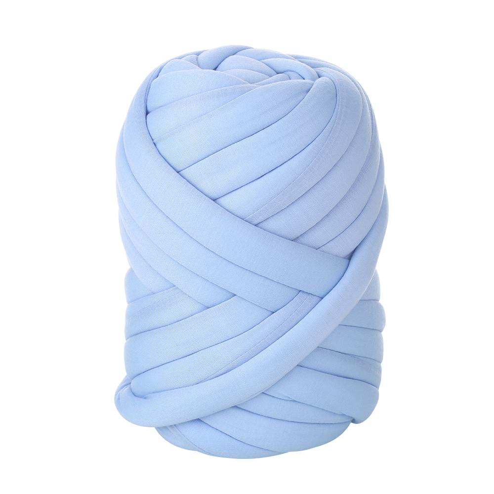 Super Chunky Yarn Cotton Handmade Pet Bed Soft and Thick Arm Knitting DIY Cat Dog Pet Bed Cave Nest Washable Cushion Rug Blanket 50 Meters/ 164 Feet