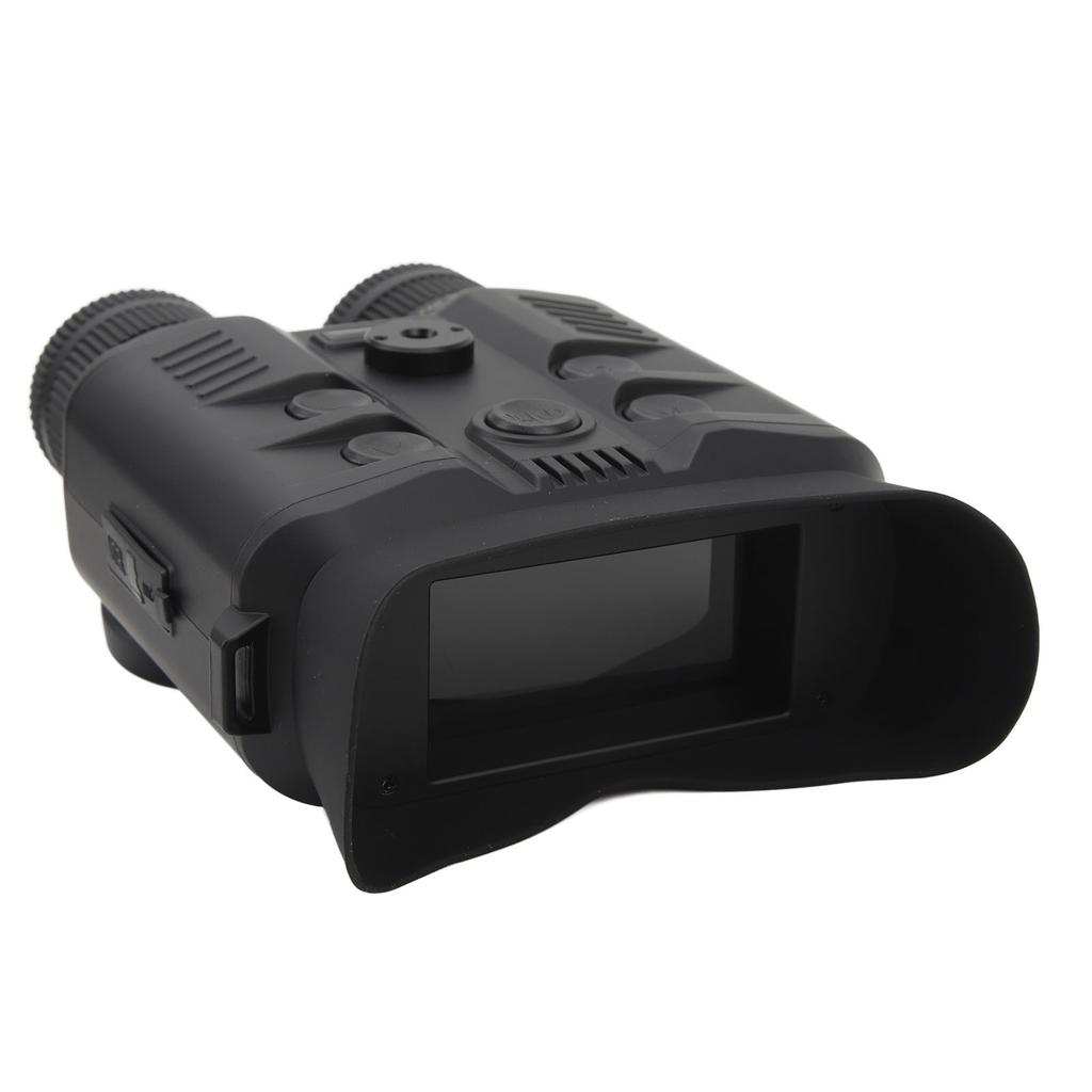 NV5000 1080P бинокль ночного видения с 8-кратным цифровым зумом инфракрасные очки ночного видения с креплением на голову