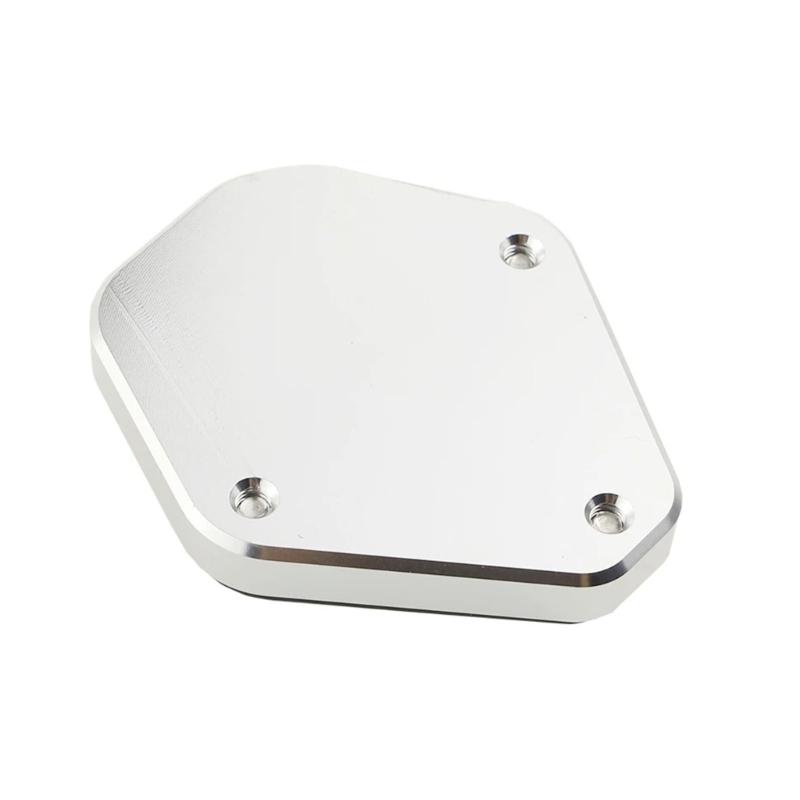 Enlarger Pad for 900 Motorcycle Kickstand Foot Side Stand Extension Pad Motorbike Accessories Extension Plate