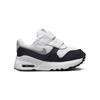 Nike Детские кроссовки Air Max SYSTM TD White Obsidian Wolf-Grey DQ0286-103