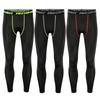 Men's Quick-Dry High-Elastic Compression Running Tights