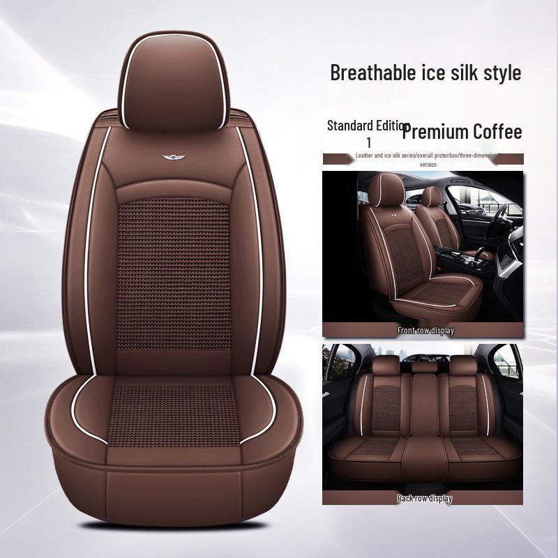 All-Season Car Seat Cushion for Dongfeng Fengshen AX7, Renault Koleos, and Kadjar.