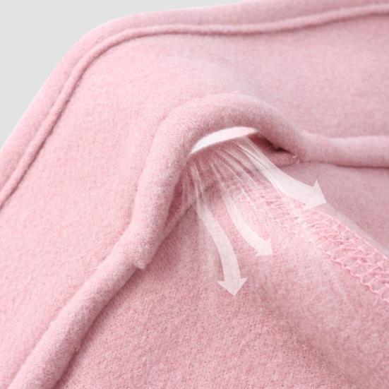 Cycling Face Guard with Plush Earmuffs Windproof Warm Fall Winter Cold Weather Outdoor Snow Skiing Motorbike Riding 2-In-1 Ear Protection Face Guard