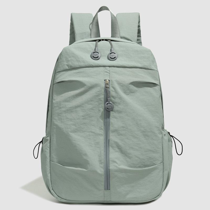 Женский легкий водонепроницаемый нейлоновый рюкзак - Универсальная сумка для улицы, путешествий и альпинизма с большим объемом. Подходит для мужчин и женщин.