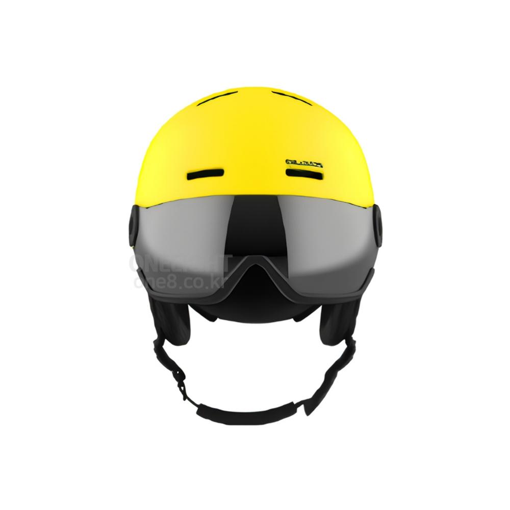 Salomon 2425 Salomon Junior Шлем Orca Visor