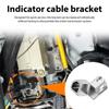 Automatic Transmission Shift Cable Bracket Shift Indicator Cable Bracket Precise Design Gear Shifter Accessories For American