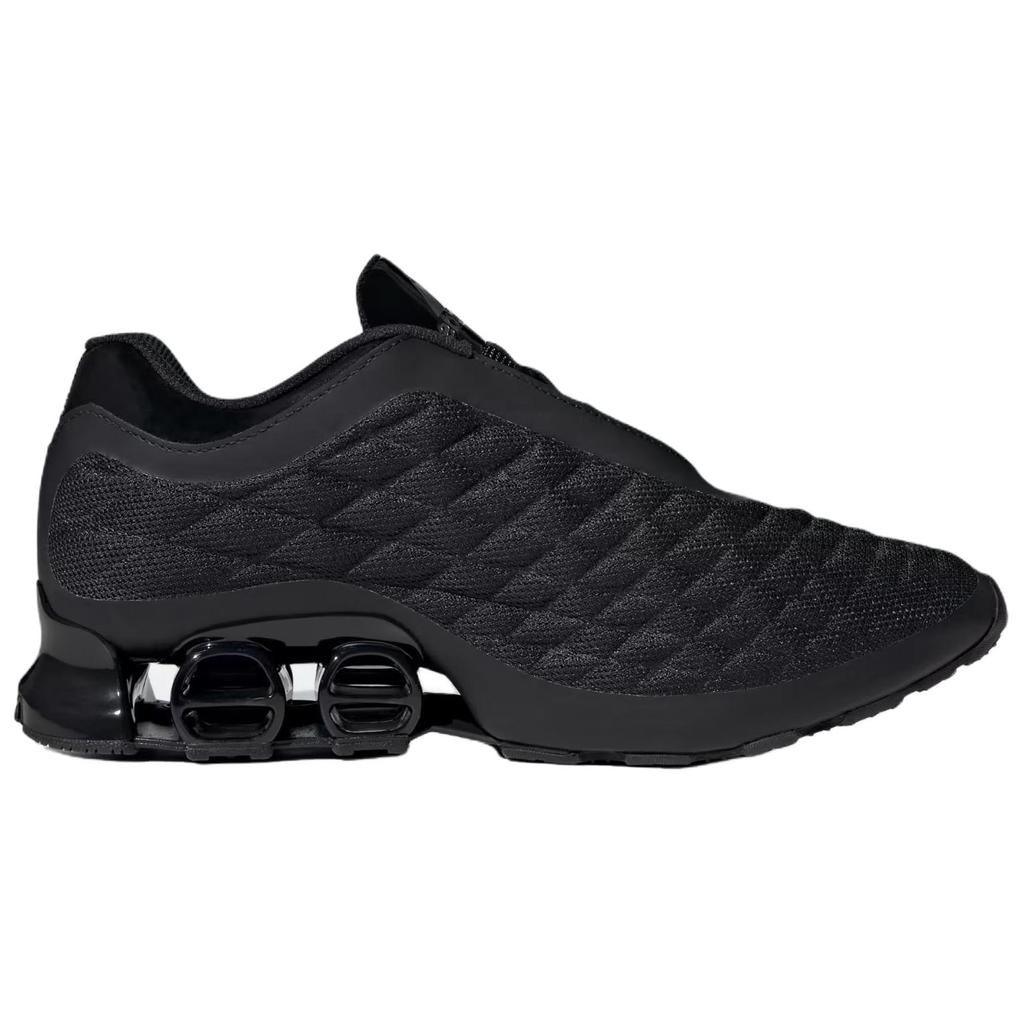 adidas Кроссовки унисекс Megaride S2 M Core Black Core-Black Iron-Metallic KJ8863