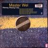 12-дюймовая пластинка MASTER WEL - Henny Penny-I-Tis 12BRW323 4th & Broadway 1995 UK Танцевальная и Электронная Б/У