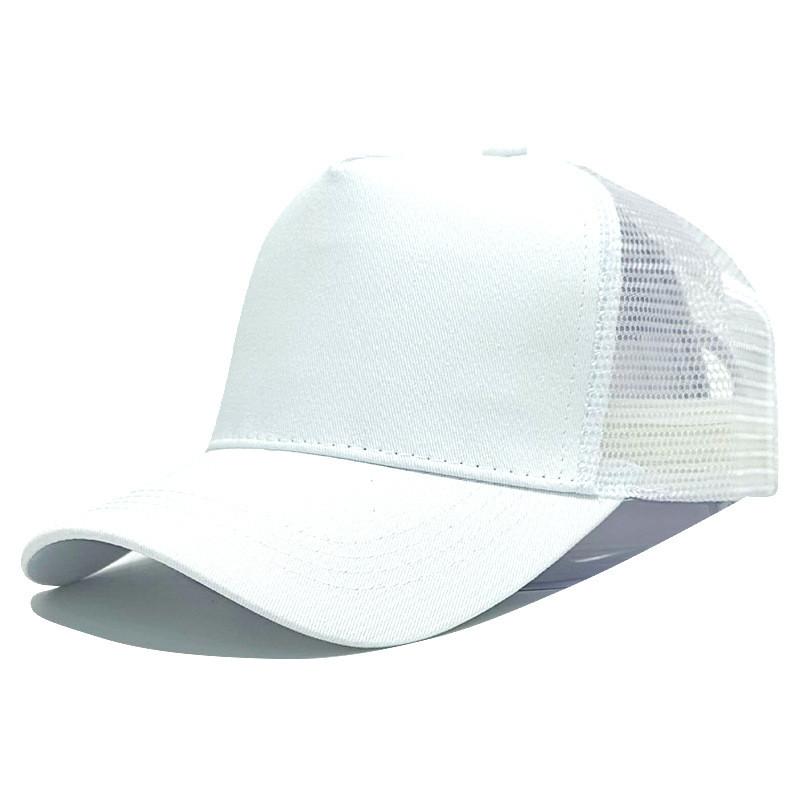 Hat Cotton Baseball Outdoor Sunshade Adjustable Summer Cap Casual Travel Fashion