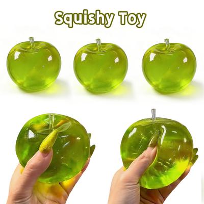 Необычные игрушки – Игрушки-антистресс