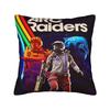 Чехол на подушку игры Arc Raiders Кавайный чехол на подушку для офиса, автомобиля, дома Мягкий чехол на подушку Подарок на день рождения