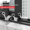 GUTE Stainless Steel Window Safety Lock & Limiter