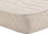 Matelas Ferme Pour tous BZ 140x190 x 15 cm + Oreiller Visco avec Mémoire de Forme sur Face Hiver - Déhoussable Housse Lavable