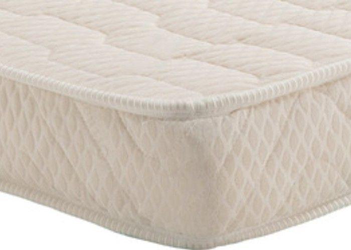 Matelas Ferme Pour tous BZ 140x190 x 15 cm + Oreiller Visco avec Mémoire de Forme sur Face Hiver - Déhoussable Housse Lavable