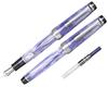 Sailor Fountain Pen VEILIO Violet CT 21K Medium Size Fine Point Dual-use (F) 11-5046-250