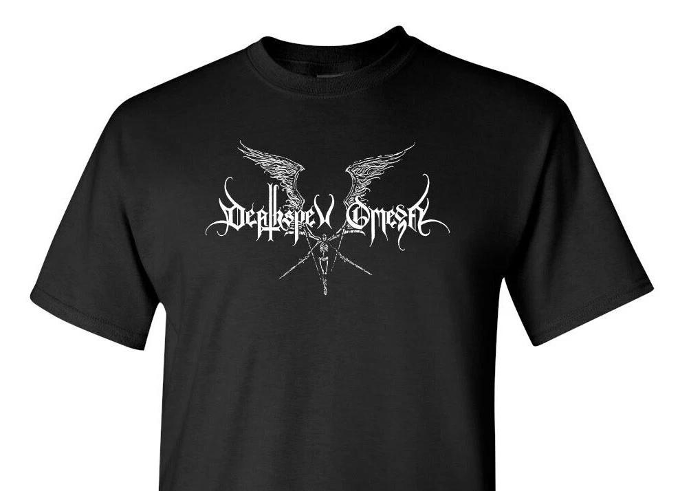 Футболка Deathspell Omega блэк-метал