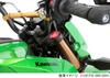Алюминиевая крышка вилки KITACO (красный) Z125 ПРО (BR125H) 500-4030720