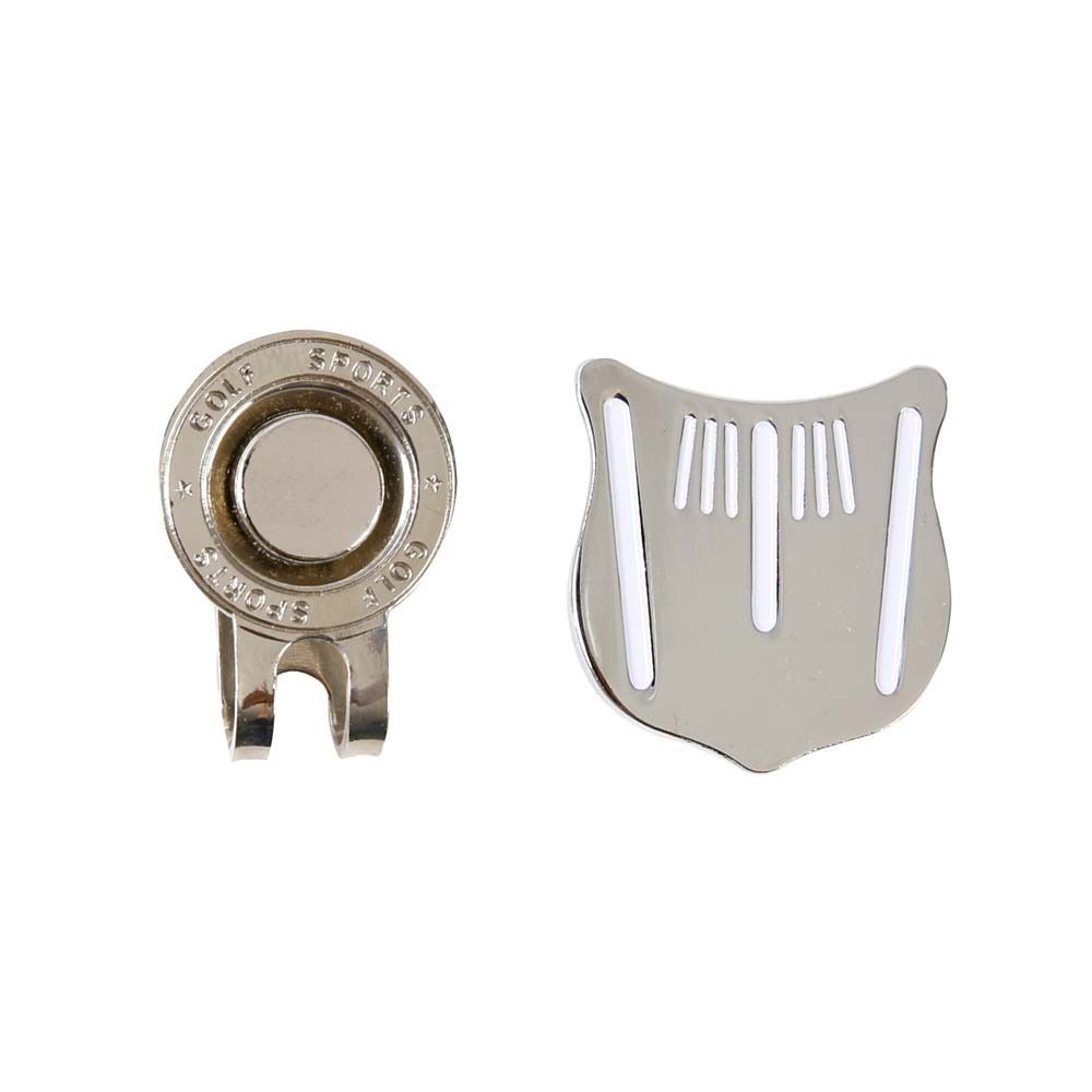 Aids Magnetic Accessories One Putt Golf Hat Clip Hat Marker Golf Marker Golf Putting Alignment
