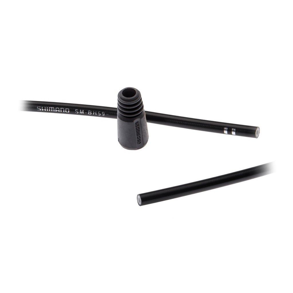 SHIMANO Disc Brake Hose 1700mm for MTB Black ESMBH59JKL170 SM-BH59-SS