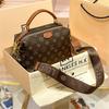 Women's Handbag New Designer Shoulder Crossbody Bag, Fashionable and High-end Pillow Bag