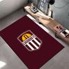 Carabobo FC Logo Carpet Design suitable as a non-slip mat for the living room or bedroom sofa