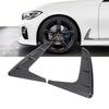 Hole Grille ABS Stylish Sporty Car Side Wing       Vent Replacement for 3 Series  0  1 2019-Later
