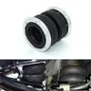 Universal Air Suspension Shock Absorber Pneumatic Bag Shock Absorber 134MM High With Open Flange