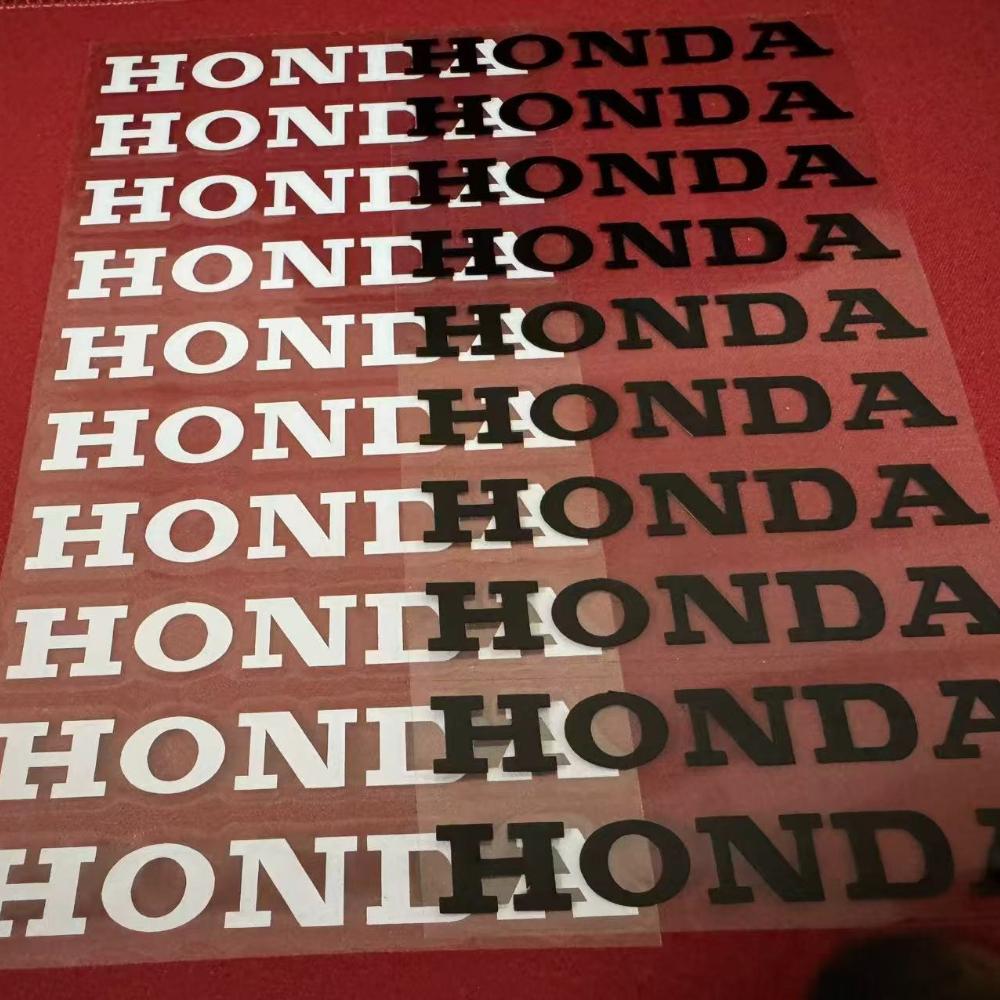 PYYG6 Honda Motorcycle Sticker Decoration Helmet Body Label Suitable Forpcx125pcx160cbr650nss350motorcycle Accessoriesofvarious Models