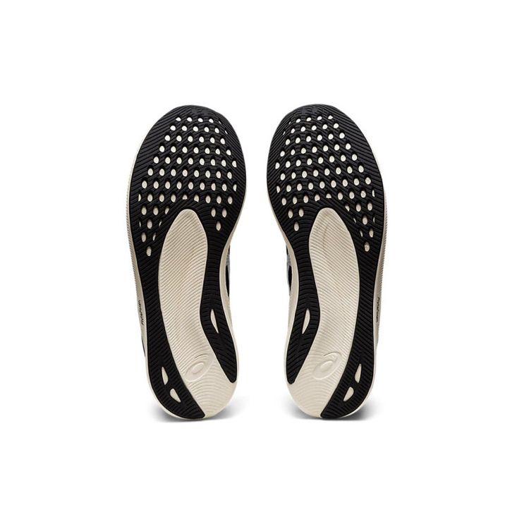 Asics Hyper Speed 2 Versatile Comfortable Fabric Low Top Running Shoes Men Sneaker Black White 1011B495-001