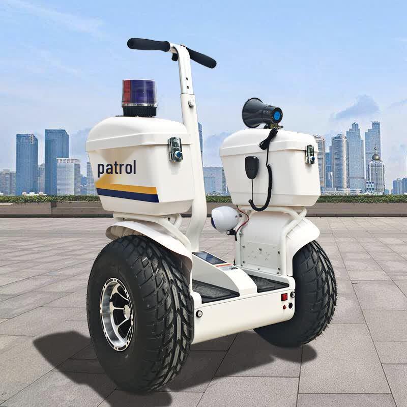 Xingli Long Smart Two-Wheel Off-Road Electric Balance Patrol Car (CN version)