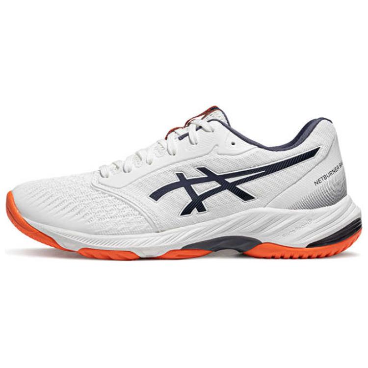 Asics Кроссовки унисекс Netburner Ballistic FF 3 White Indigo Fog 1053A055-105