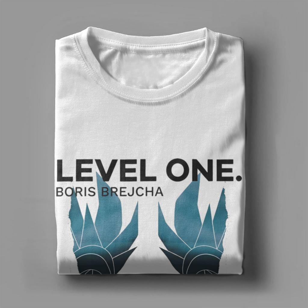 Dj Boris Brejcha Tour 2025 Printed T Shirt Men Women Pure Cotton Tee Shirt Clothing