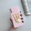 For Oppo Reno 6 Lite Case CPH2365 Cute Letters Cover Soft Silicone Case For Oppo Reno6 Lite Reno 6Lite Coque Fundas Capas Bumper