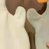 1 шт. Мультяшный гусь Платок для рук Подвесное полотенце для рук Впитывающее полотенце для рук Кухонные и ванные принадлежности
