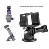 Для DJI OSMO Pocket Stand Base Mount Camera Bracket Holder Part Adapter для GoPro