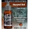 Sfg-36 Scale Color Sharpnel Red