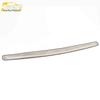 Sail 3 Stainless Steel Rear Guard Trim: Trunk Protection Pedal Decorative Strip