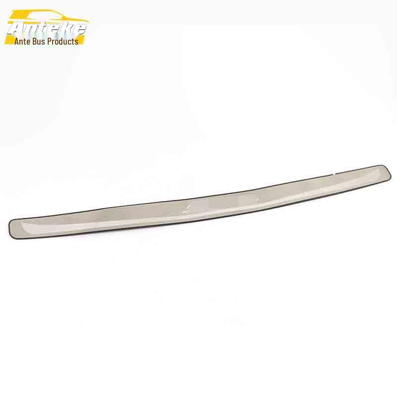 Sail 3 Stainless Steel Rear Guard Trim: Trunk Protection Pedal Decorative Strip