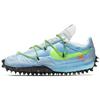 X Off White Waffle Racer 'Vivid Sky' Женские CD8180-400