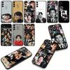 Чехол Kpop Yoo K POP Gong для Motorola Moto G04 G13 G14 G22 G23 G20 G32 G34 G35 G64 G82 G84 G53 G60 G72 E14 E15 E13 E22 E20