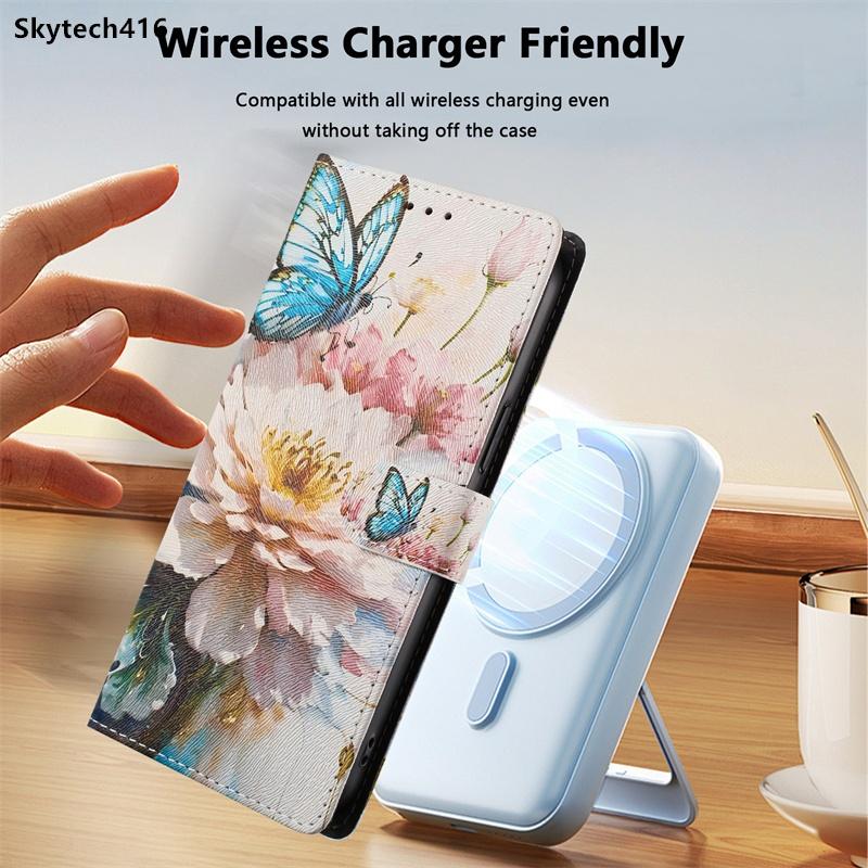 Кожаный кошелек-чехол-книжка для Huawei Enjoy 7S 9S 10 50 P20 P30 P40 Lite P50 P60 Art P80 Plus Pro 4G