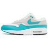 Кроссовки унисекс Air Max 1 SC Clear Jade Темно-бирюзовый нейтрально-серый белый DZ4549-001